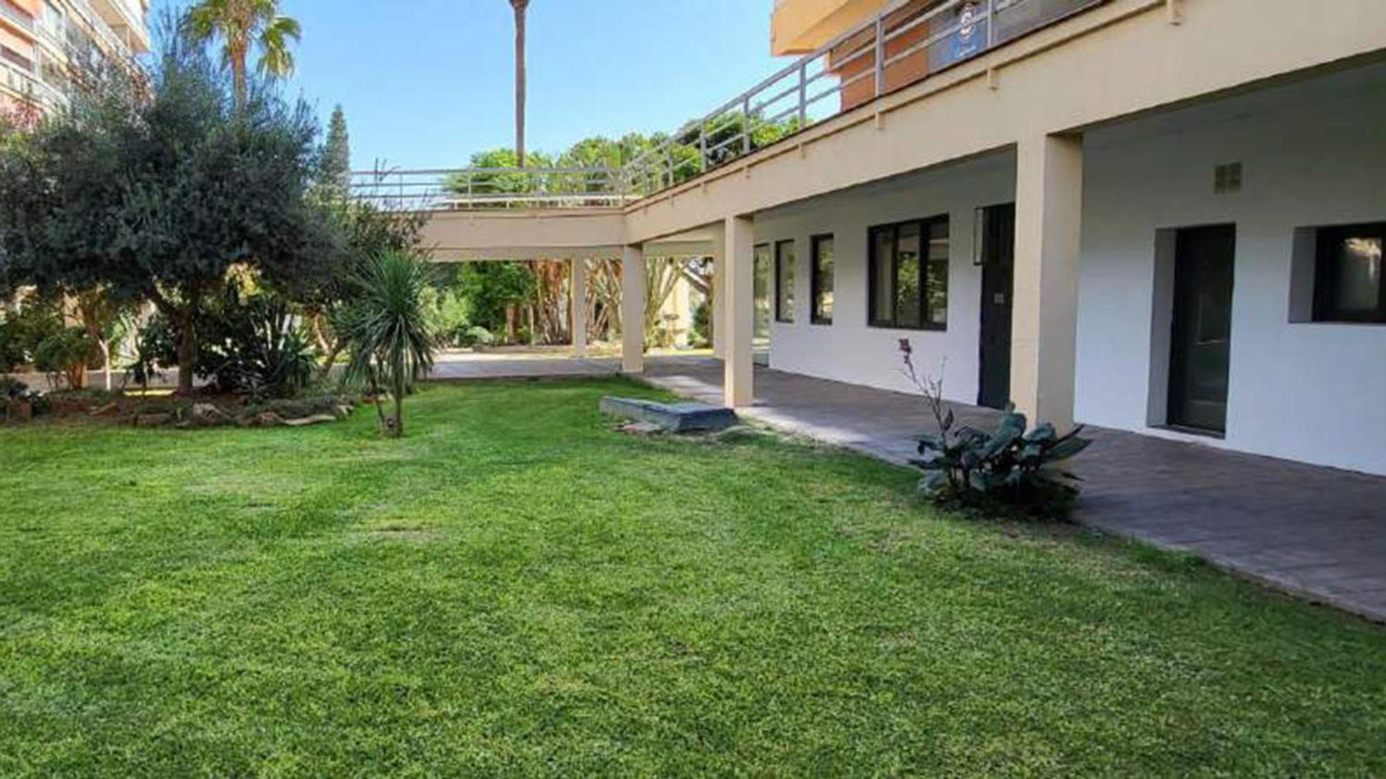 Ferienwohnung Casa Sem Torremolinos Exterior foto